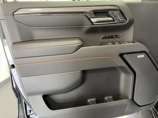 new 2025 GMC Sierra 1500 car, priced at $70,495