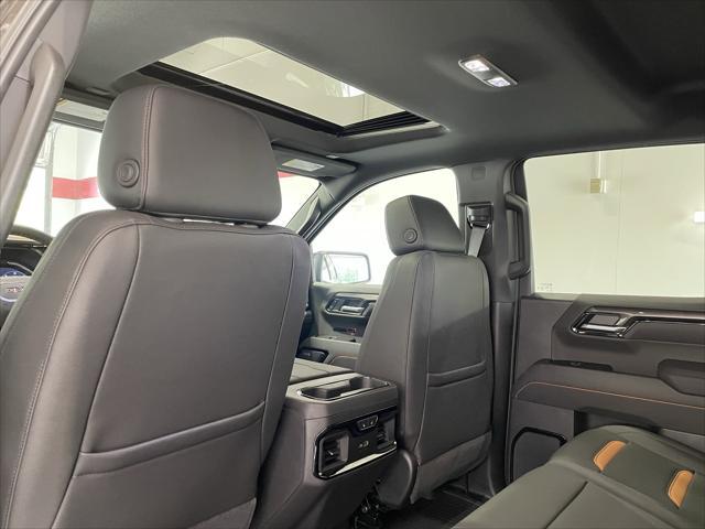 new 2025 GMC Sierra 1500 car, priced at $70,495