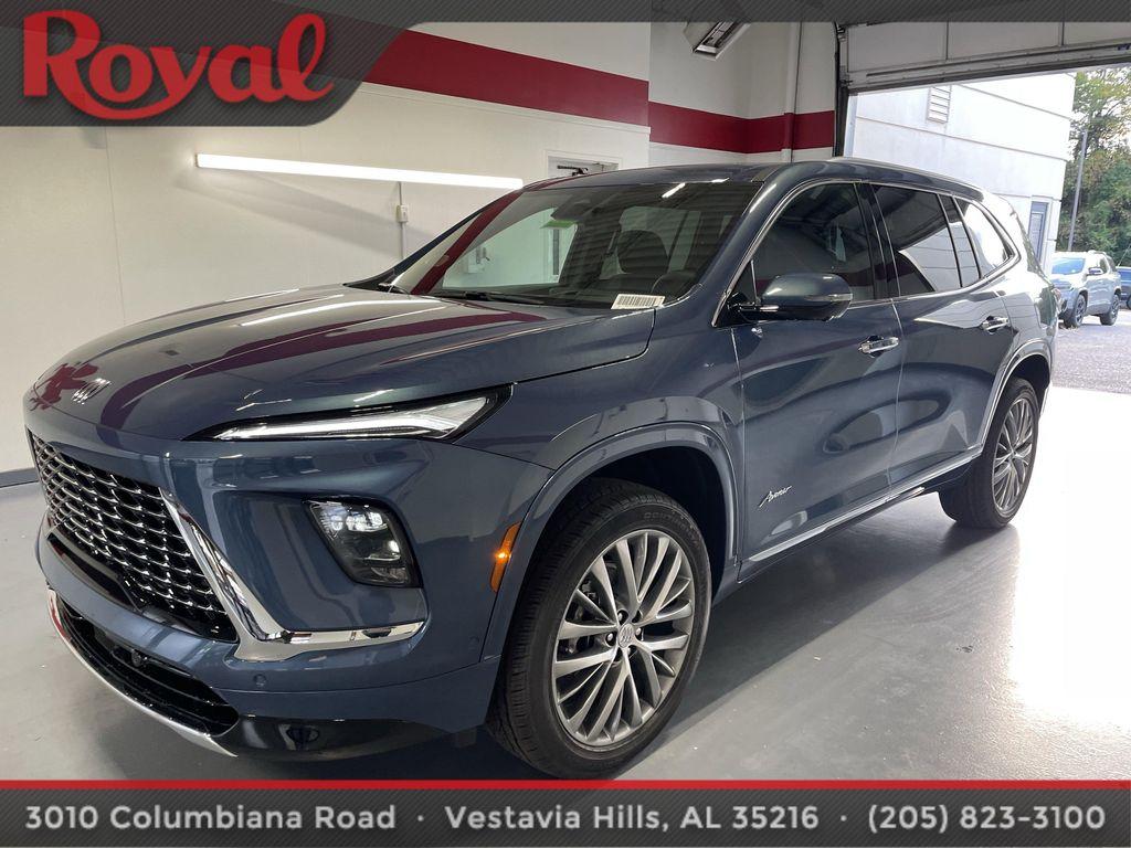 new 2026 Buick Enclave car, priced at $63,960
