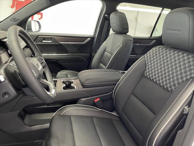 new 2025 GMC Acadia car, priced at $57,440