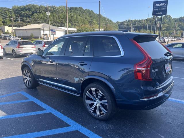 new 2025 Volvo XC90 Plug-In Hybrid car, priced at $84,065