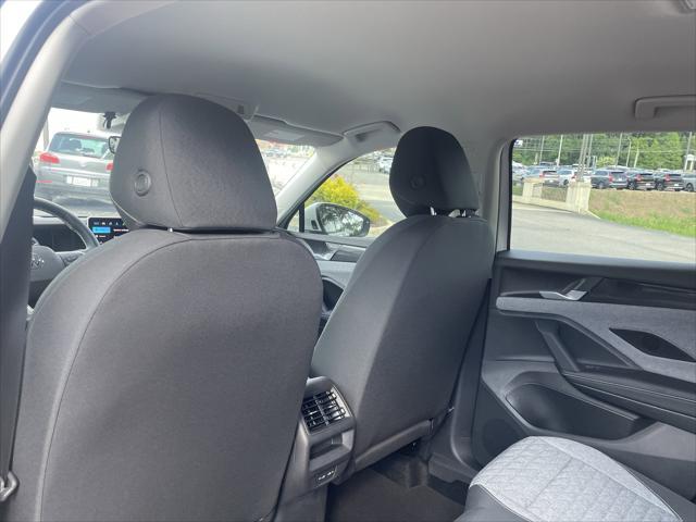 new 2025 Volkswagen Tiguan car, priced at $29,402