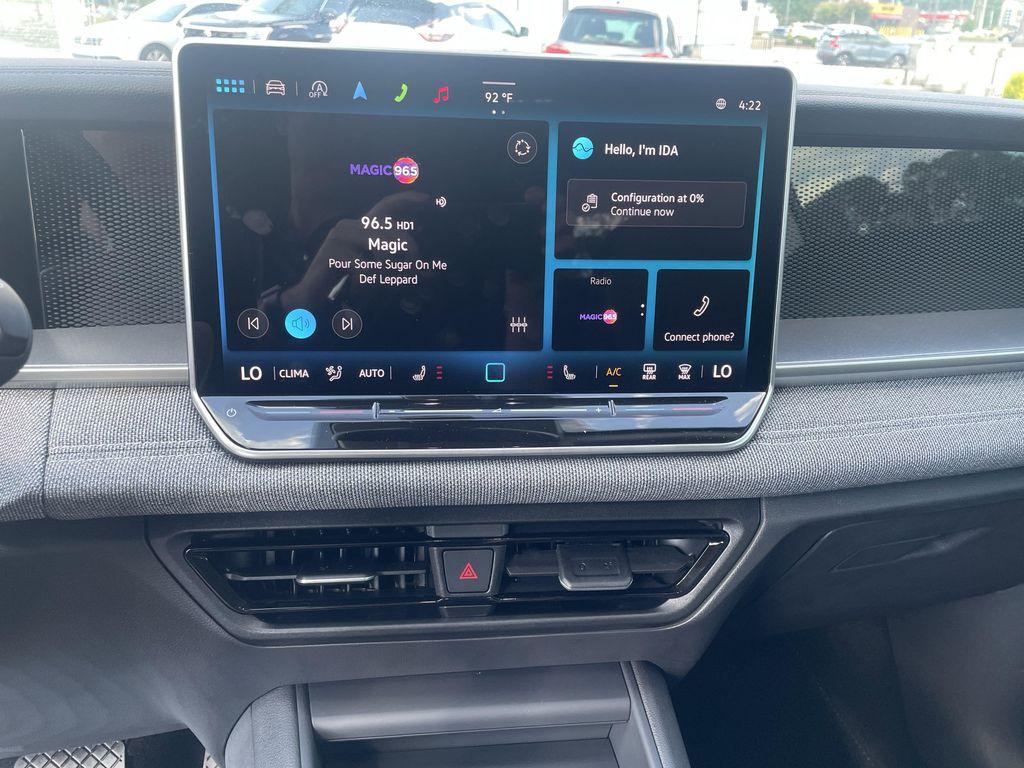 new 2025 Volkswagen Tiguan car, priced at $29,152
