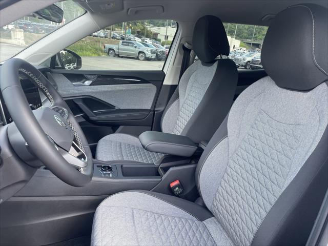 new 2025 Volkswagen Tiguan car, priced at $29,402