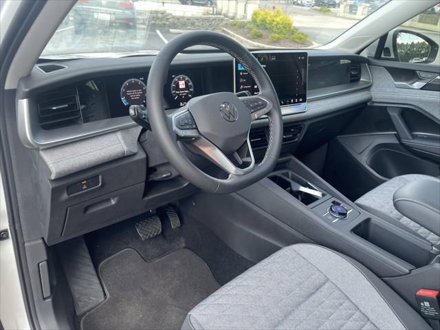 new 2025 Volkswagen Tiguan car, priced at $29,402