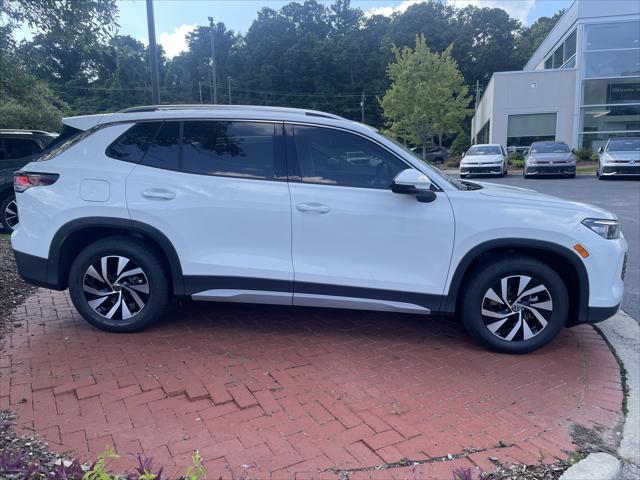 new 2025 Volkswagen Tiguan car, priced at $29,402