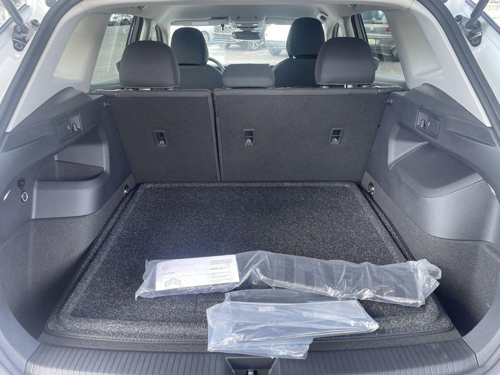 new 2025 Volkswagen Tiguan car, priced at $29,152