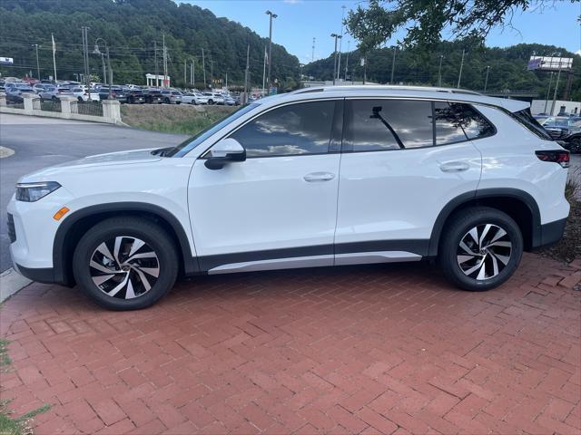 new 2025 Volkswagen Tiguan car, priced at $29,402