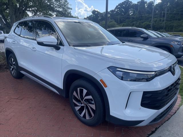 new 2025 Volkswagen Tiguan car, priced at $29,402