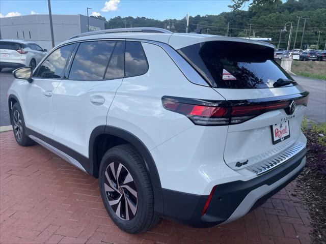 new 2025 Volkswagen Tiguan car, priced at $29,402