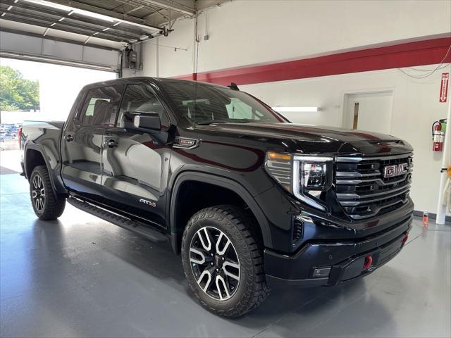 new 2025 GMC Sierra 1500 car, priced at $75,190