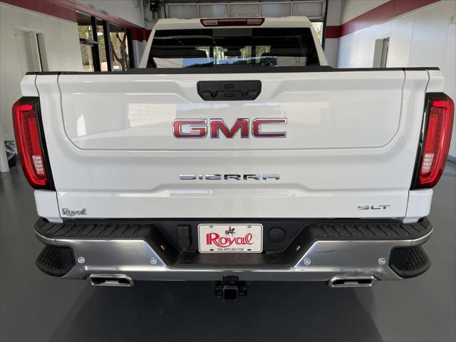 new 2025 GMC Sierra 1500 car, priced at $64,579