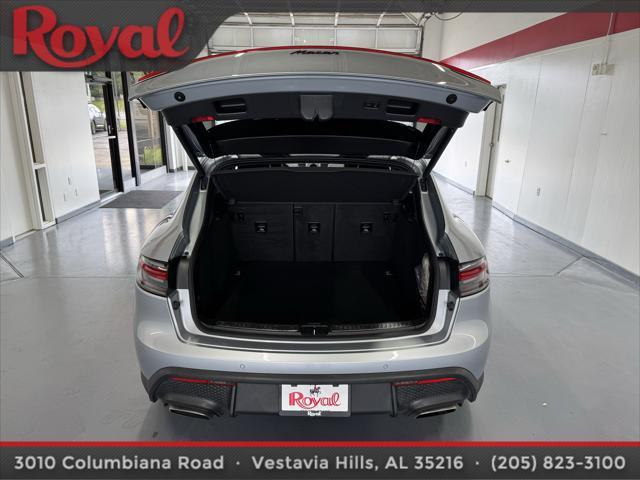 used 2022 Porsche Macan car, priced at $49,887