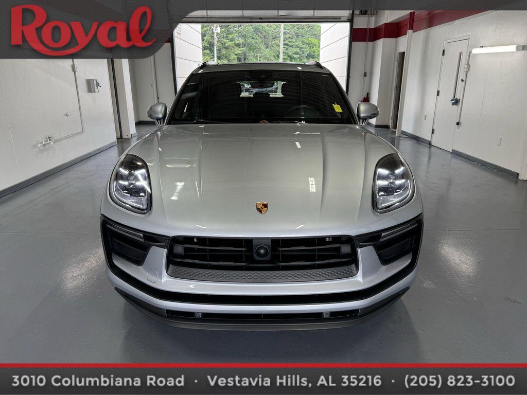 used 2022 Porsche Macan car, priced at $49,887