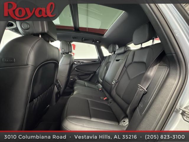 used 2022 Porsche Macan car, priced at $49,887