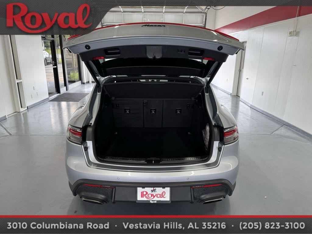 used 2022 Porsche Macan car, priced at $49,887