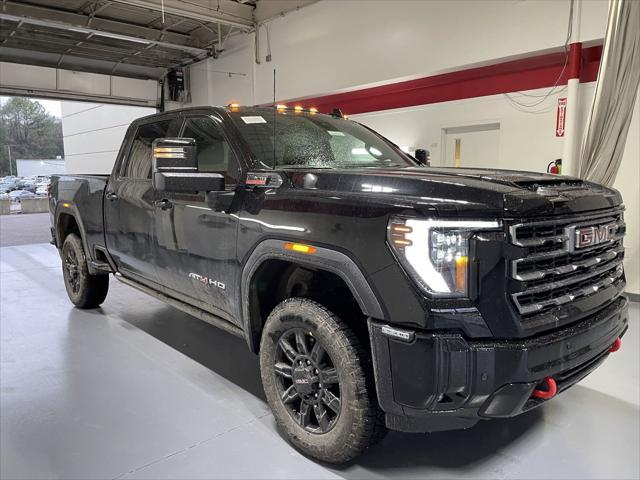 new 2025 GMC Sierra 2500 car, priced at $88,069