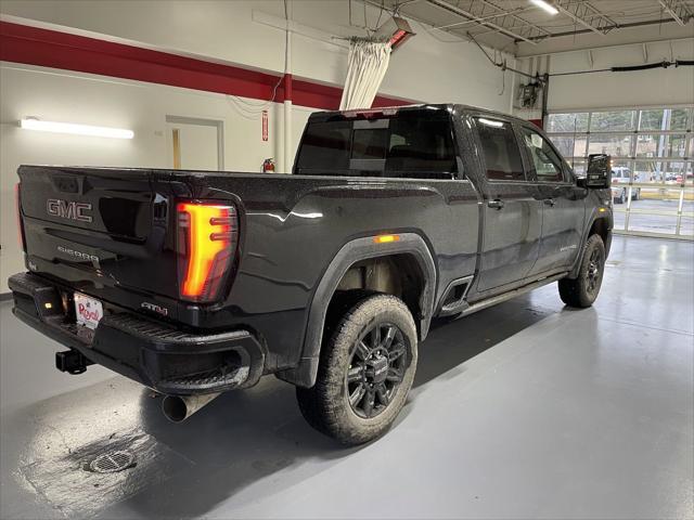 new 2025 GMC Sierra 2500 car, priced at $88,069