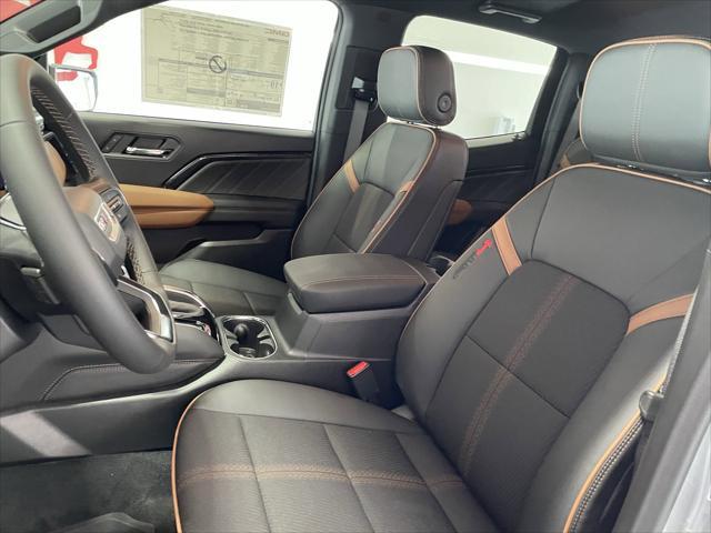 new 2025 GMC Canyon car, priced at $50,020