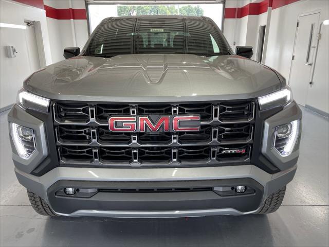 new 2025 GMC Canyon car, priced at $50,020