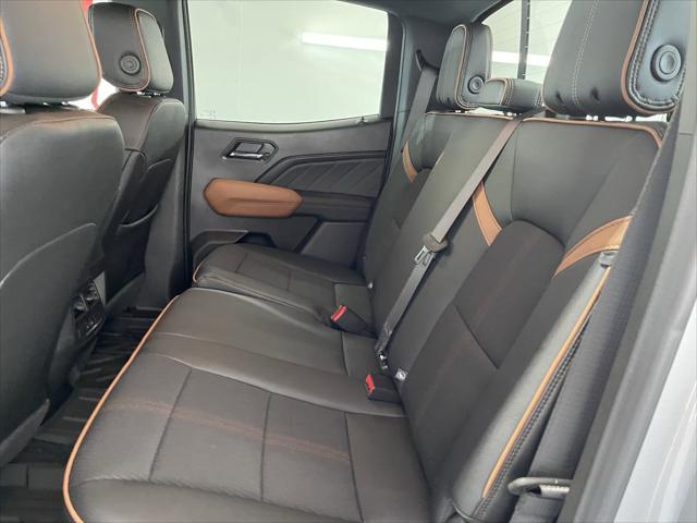 new 2025 GMC Canyon car, priced at $50,020