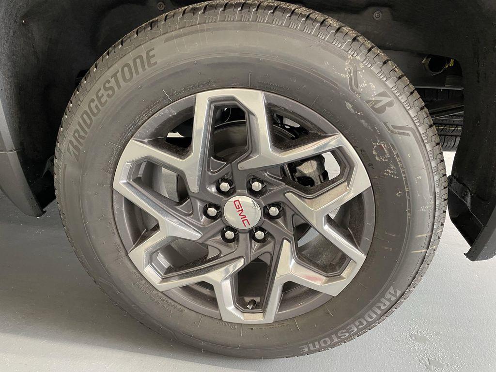 new 2025 GMC Sierra 1500 car, priced at $61,190