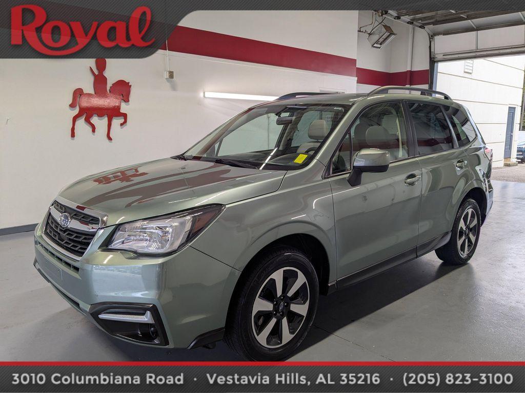 used 2018 Subaru Forester car, priced at $17,484
