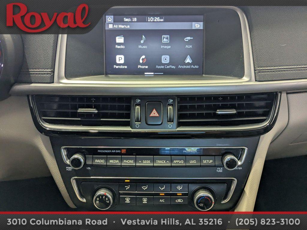 used 2018 Kia Optima car, priced at $9,987