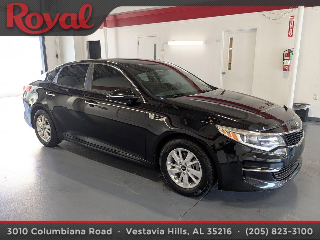 used 2018 Kia Optima car, priced at $9,987