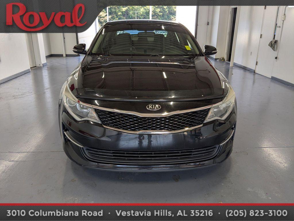 used 2018 Kia Optima car, priced at $9,987