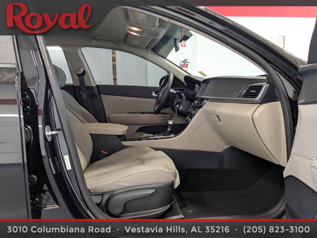 used 2018 Kia Optima car, priced at $9,987