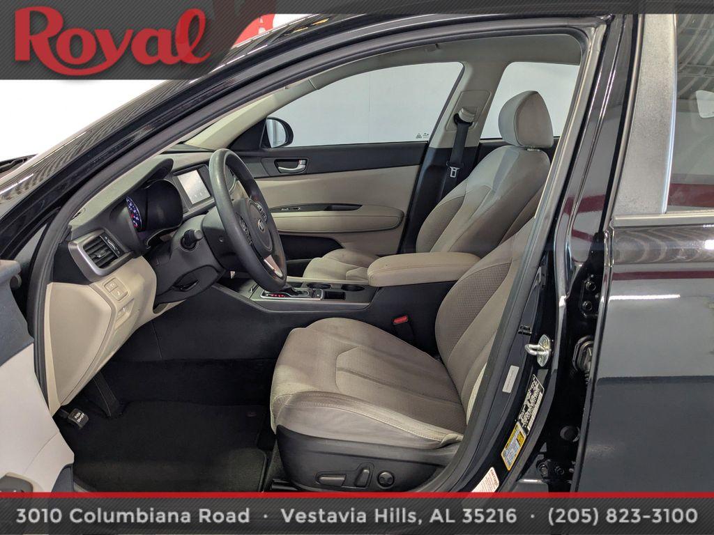 used 2018 Kia Optima car, priced at $9,987