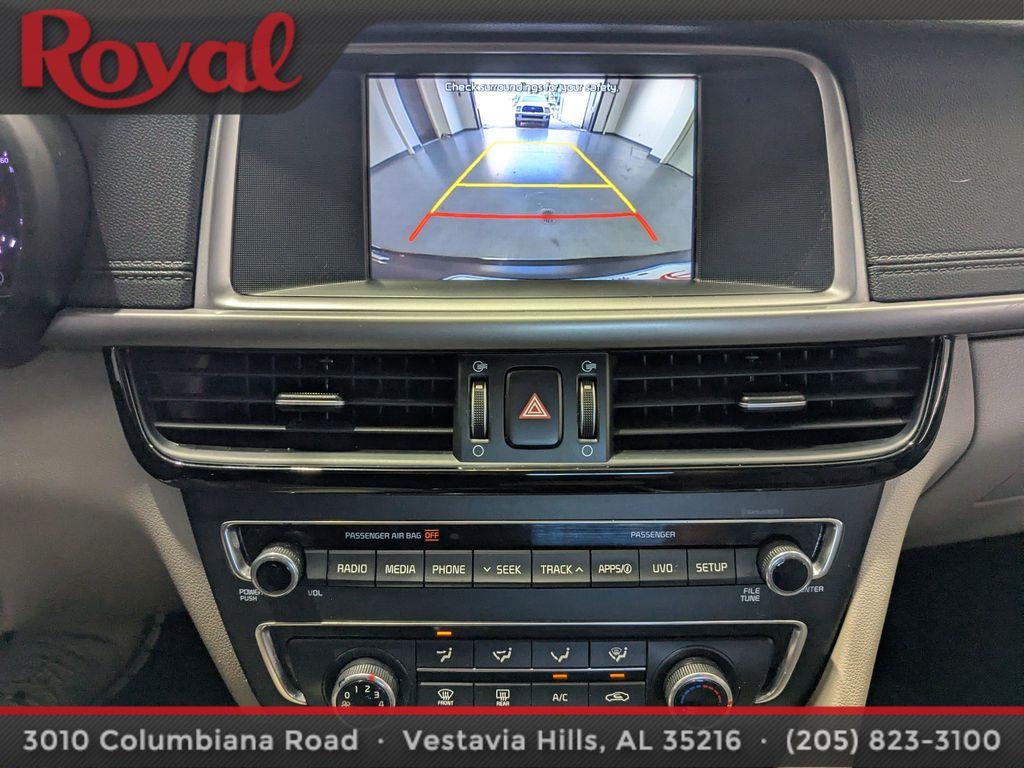 used 2018 Kia Optima car, priced at $9,987