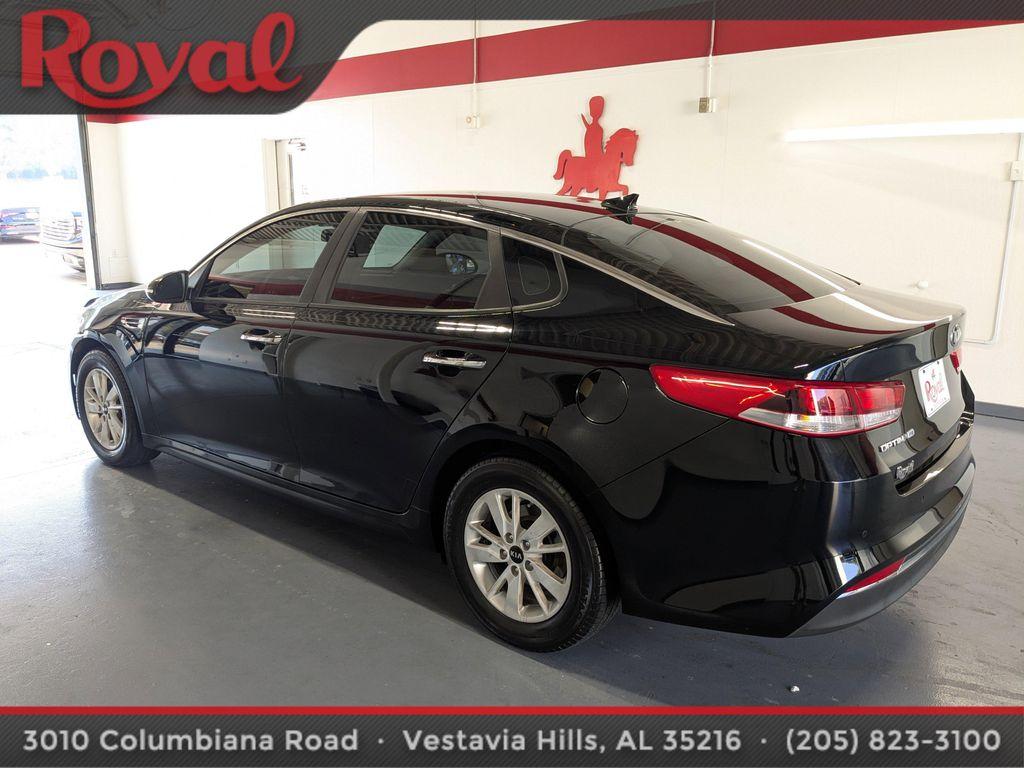 used 2018 Kia Optima car, priced at $9,987