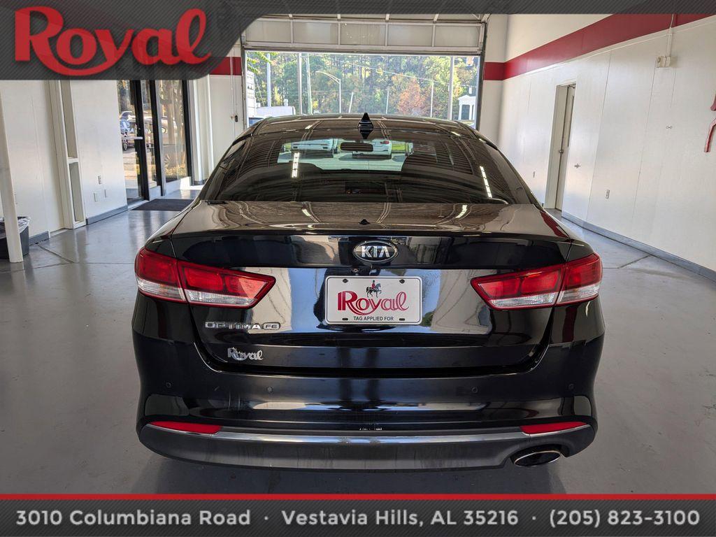 used 2018 Kia Optima car, priced at $9,987