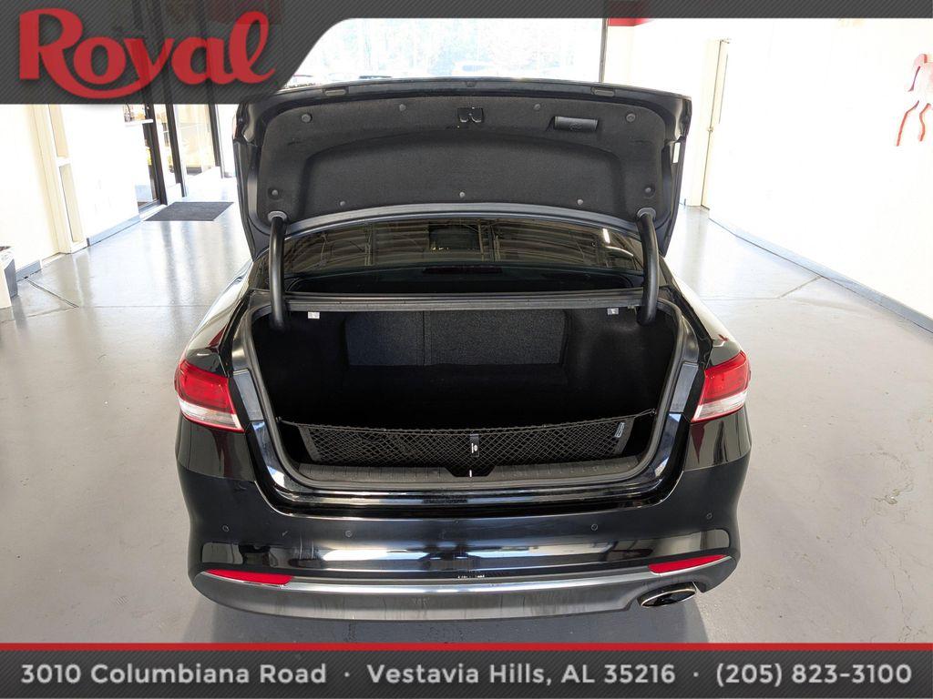 used 2018 Kia Optima car, priced at $9,987