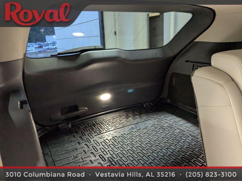 used 2019 Lincoln Nautilus car, priced at $18,588