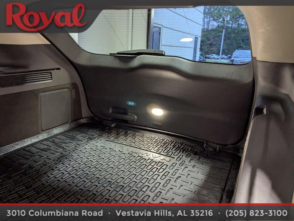 used 2019 Lincoln Nautilus car, priced at $18,588