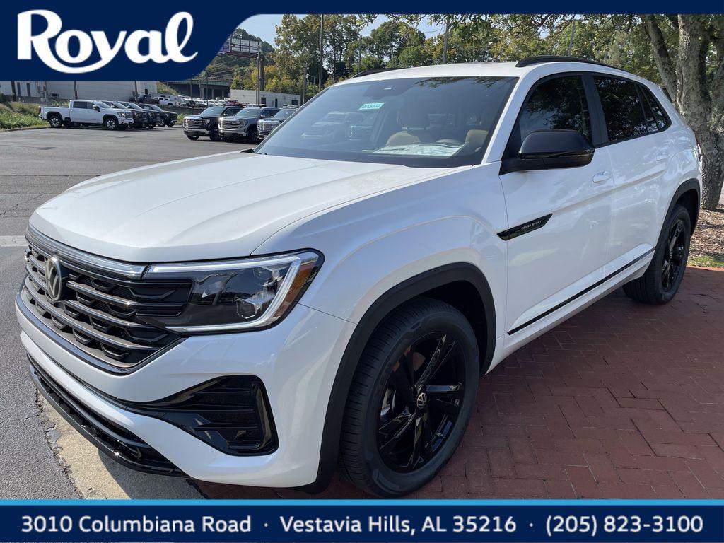 new 2026 Volkswagen Atlas Cross Sport car, priced at $51,216