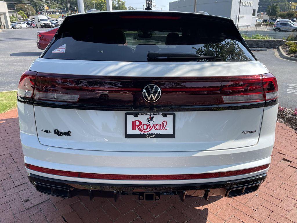 new 2026 Volkswagen Atlas Cross Sport car, priced at $51,216