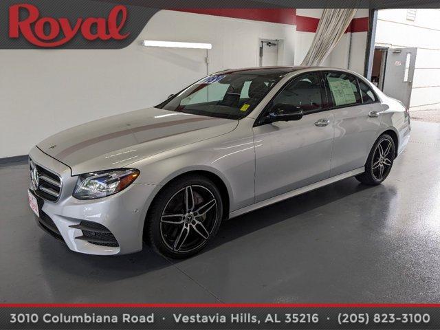 used 2019 Mercedes-Benz E-Class car, priced at $39,989