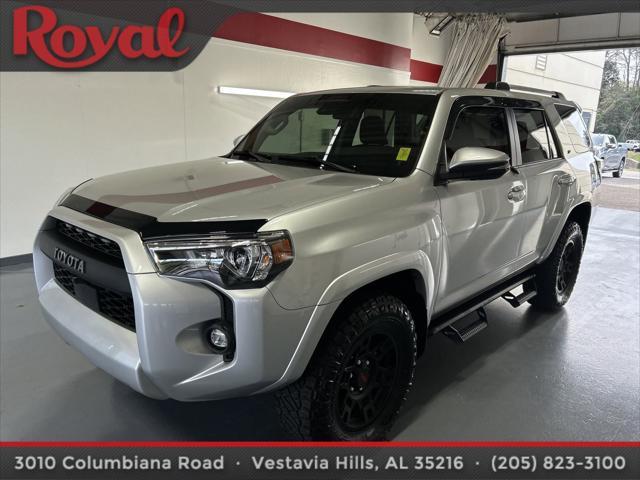 used 2023 Toyota 4Runner car, priced at $43,989