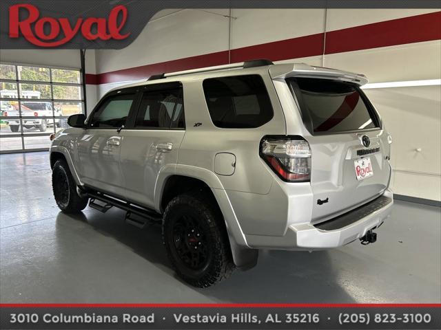 used 2023 Toyota 4Runner car, priced at $43,989