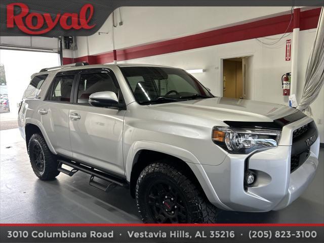 used 2023 Toyota 4Runner car, priced at $43,989