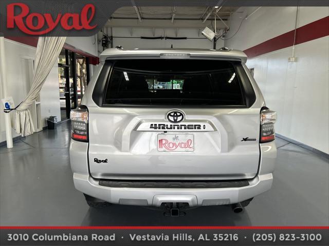 used 2023 Toyota 4Runner car, priced at $43,989