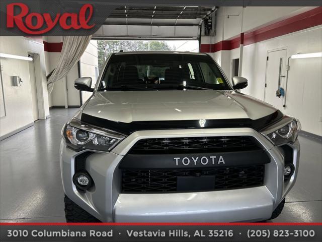 used 2023 Toyota 4Runner car, priced at $43,989