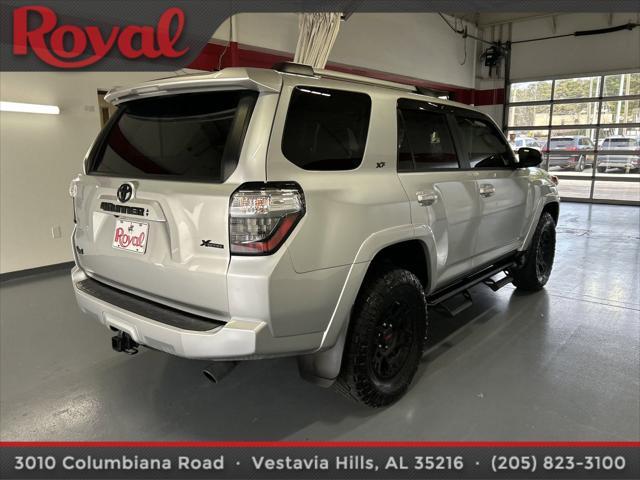 used 2023 Toyota 4Runner car, priced at $43,989