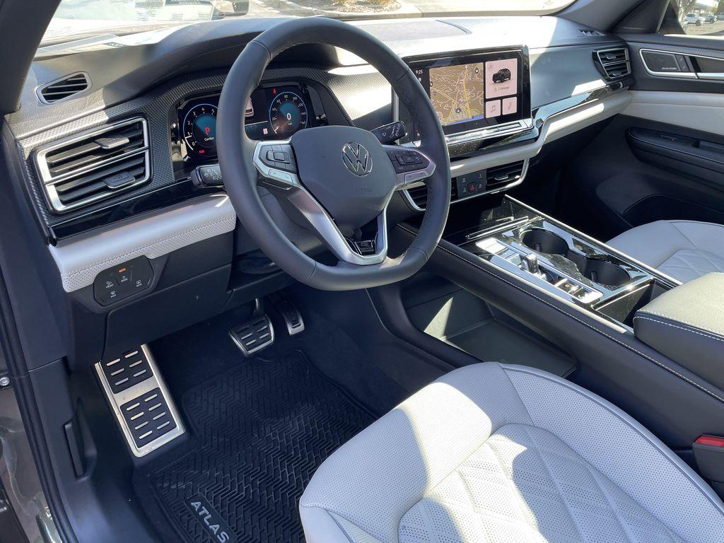 new 2026 Volkswagen Atlas Cross Sport car, priced at $53,434