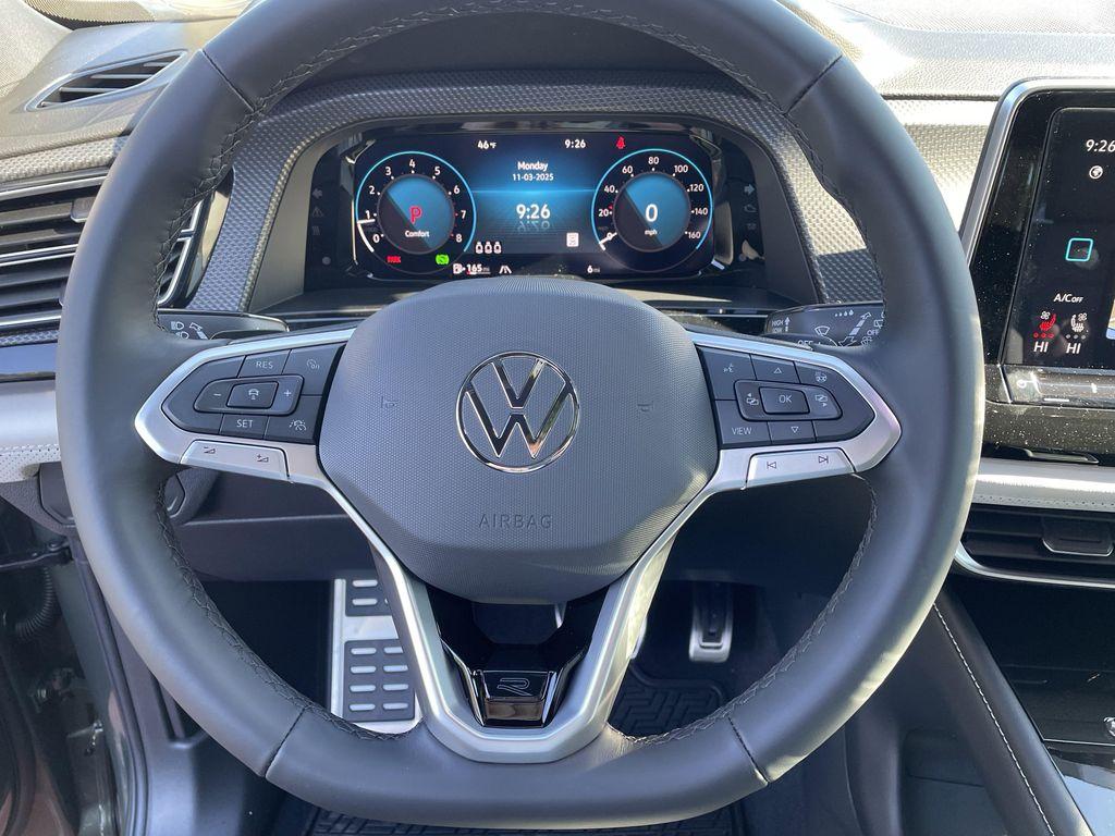 new 2026 Volkswagen Atlas Cross Sport car, priced at $53,434