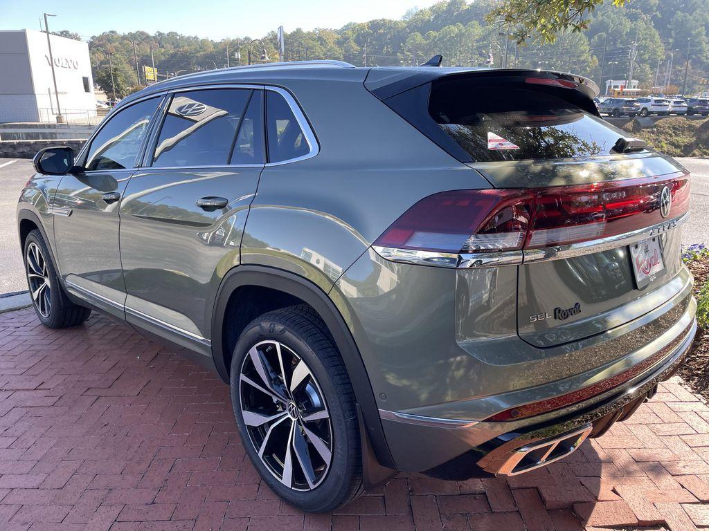 new 2026 Volkswagen Atlas Cross Sport car, priced at $53,434